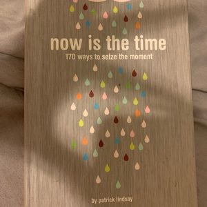 “Now is the time”